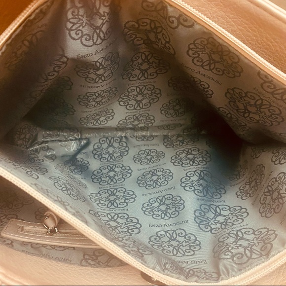 “Enzo Angiolini “ Shoulder large Bag - Picture 15 of 16